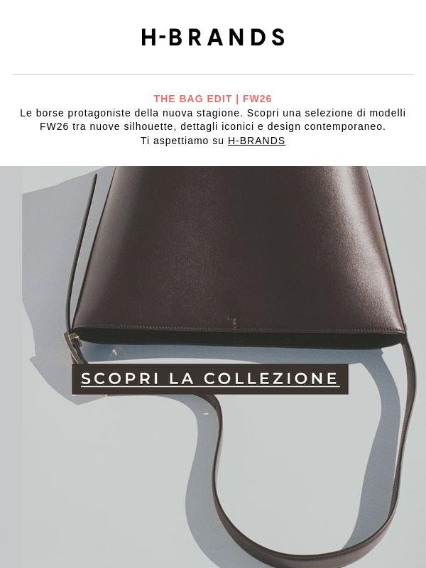 The Bag Edit: le borse più desiderate della FW26