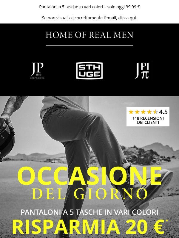 Offerta del giorno 🔥