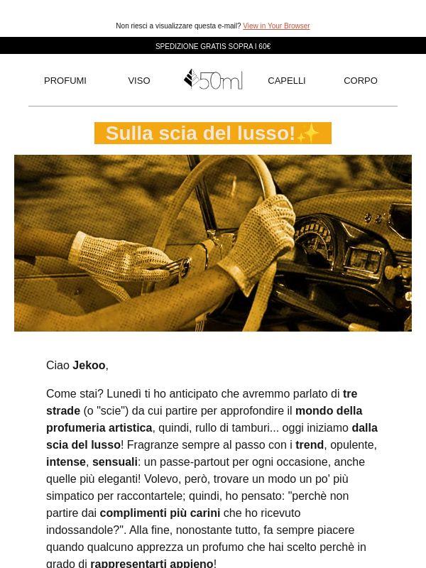 Jekoo, ci sono complimenti che fanno bene al cuore!✨