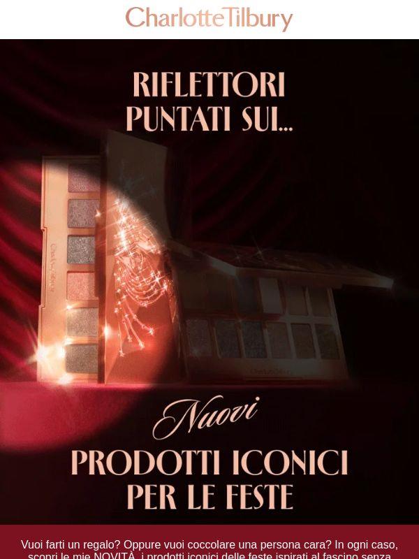 NOVITÀ! La magia delle feste al centro della scena 🎭