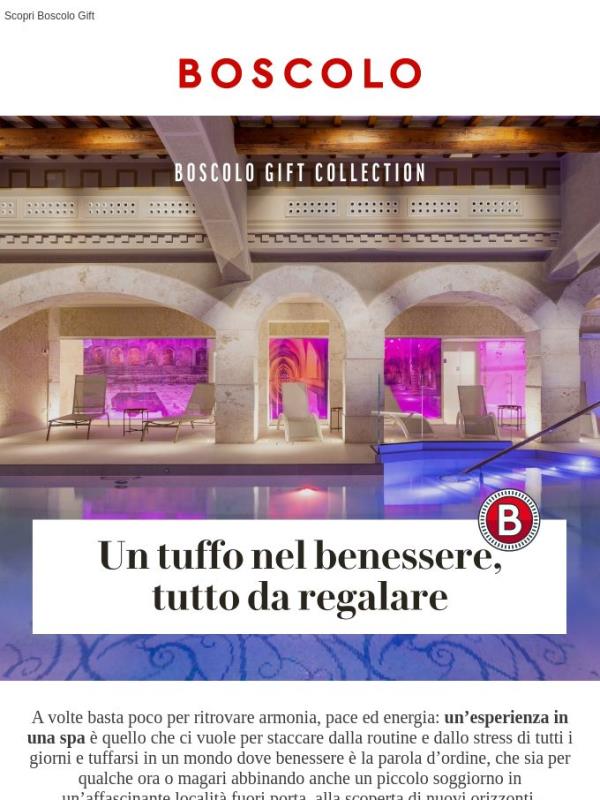 Voglia di una fuga dallo stress? Scopri il mondo Wellness