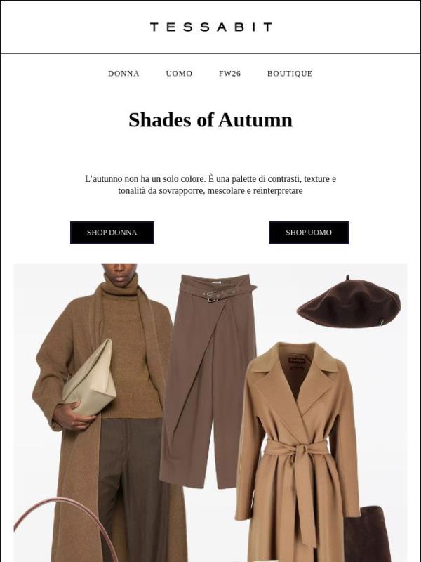 Colori d’autunno