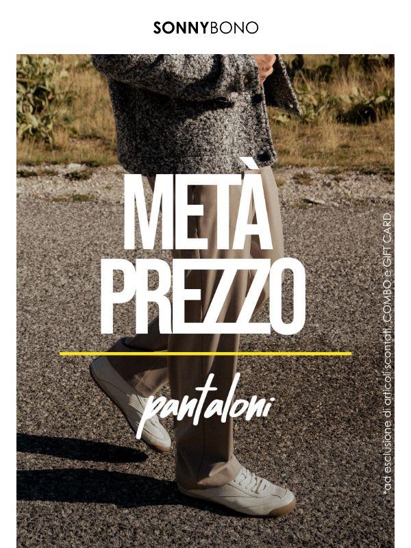 🔥-50% SU TUTTO🔥 E RITIRI GRATIS IN STORE 📦​