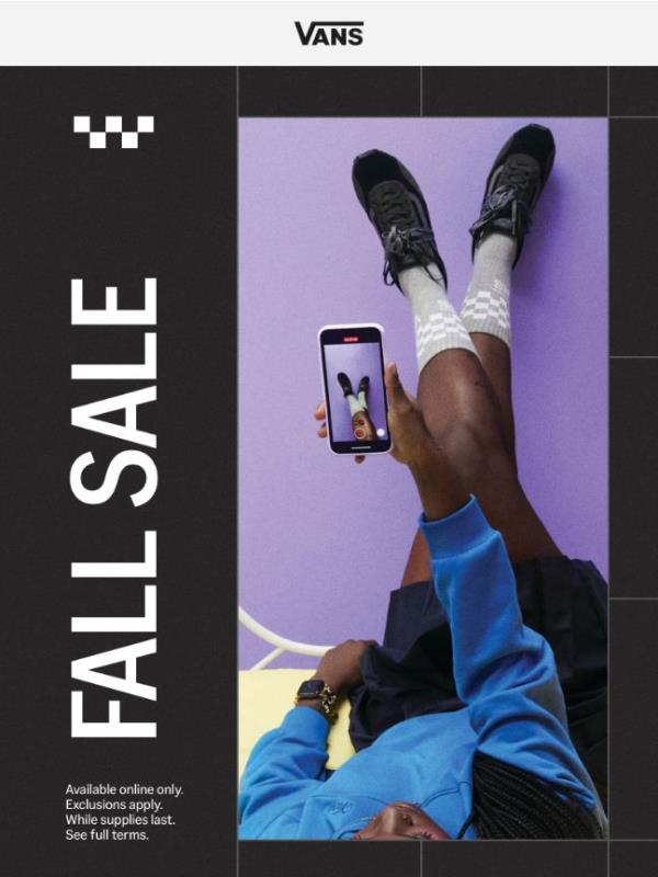 Up to 50% off trending styles