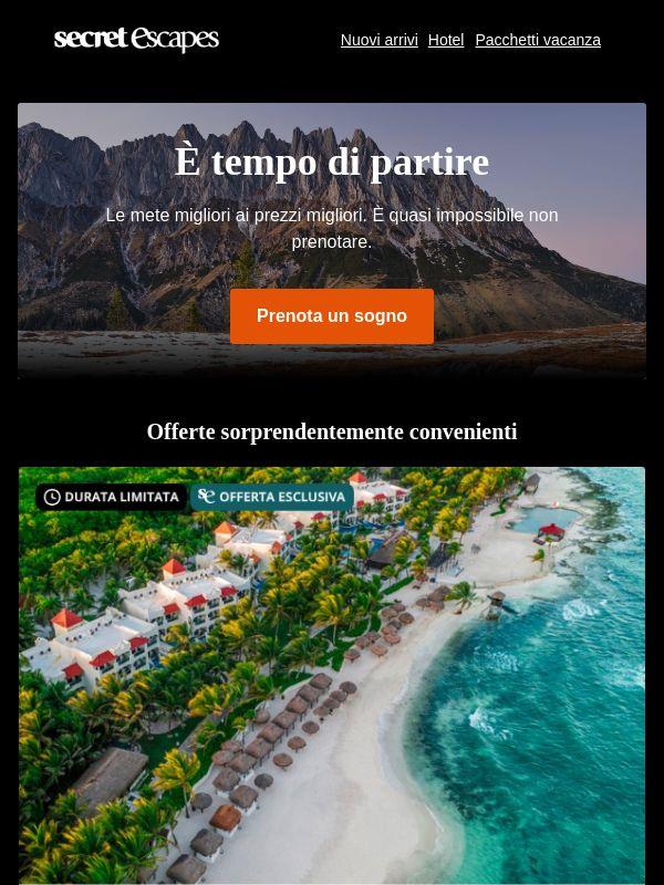 La decisione migliore del tuo mercoledì