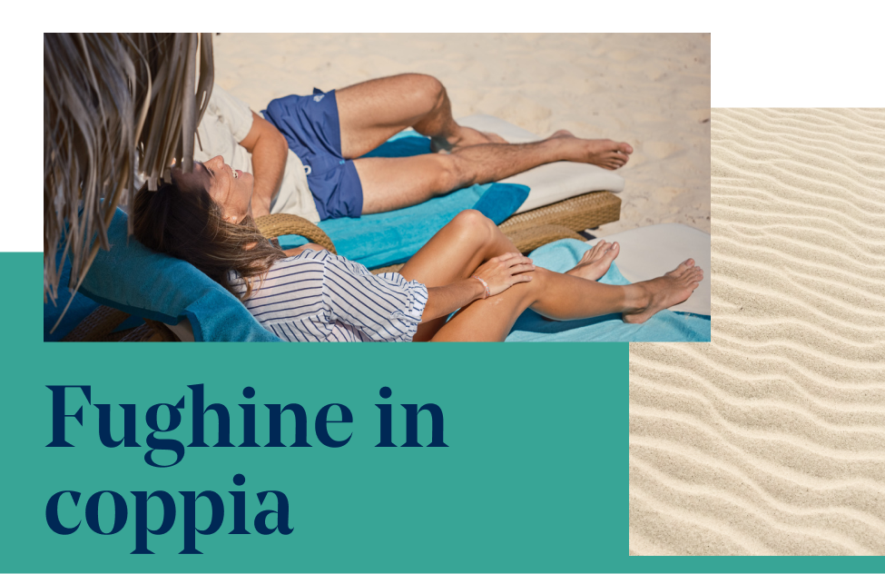 Fughine in coppia