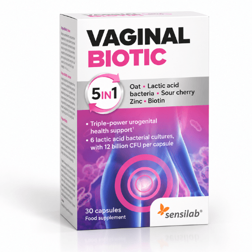 Vaginal Biotic