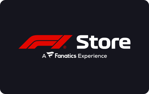 F1 Store e-gift cards