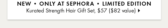 amika Kurated Strength Hair Gift Set