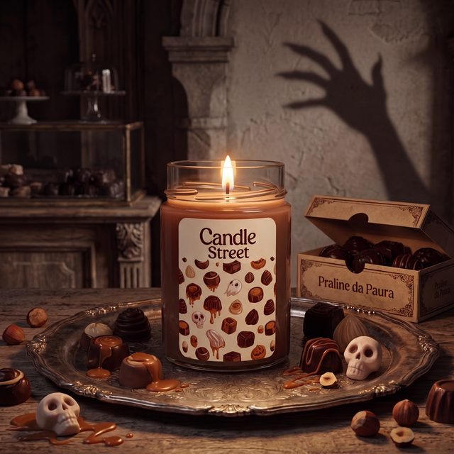 Candela Praline Da Paura