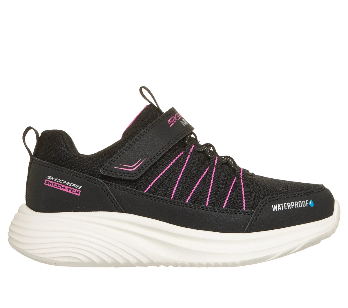 Waterproof: Bounder Pro - Aqua Step