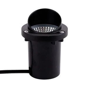 Faretto LED da incasso 7W 2700ºK 550Lm IP65 85-265VAC Morgan 50.000H [SL-MDDC02A-WW]