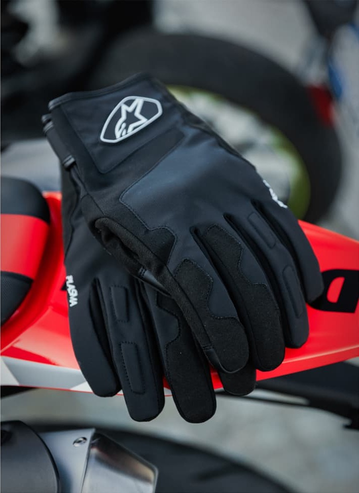 Alpinestars Ignite Drystar® Guanti isolanti