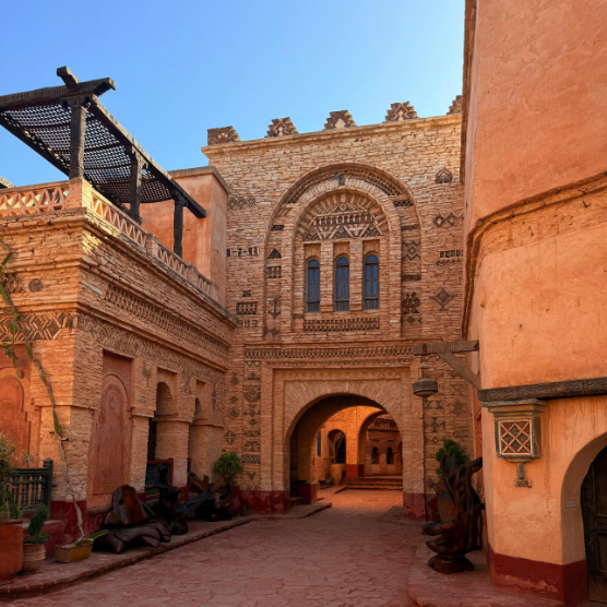 Find flights to Agadir