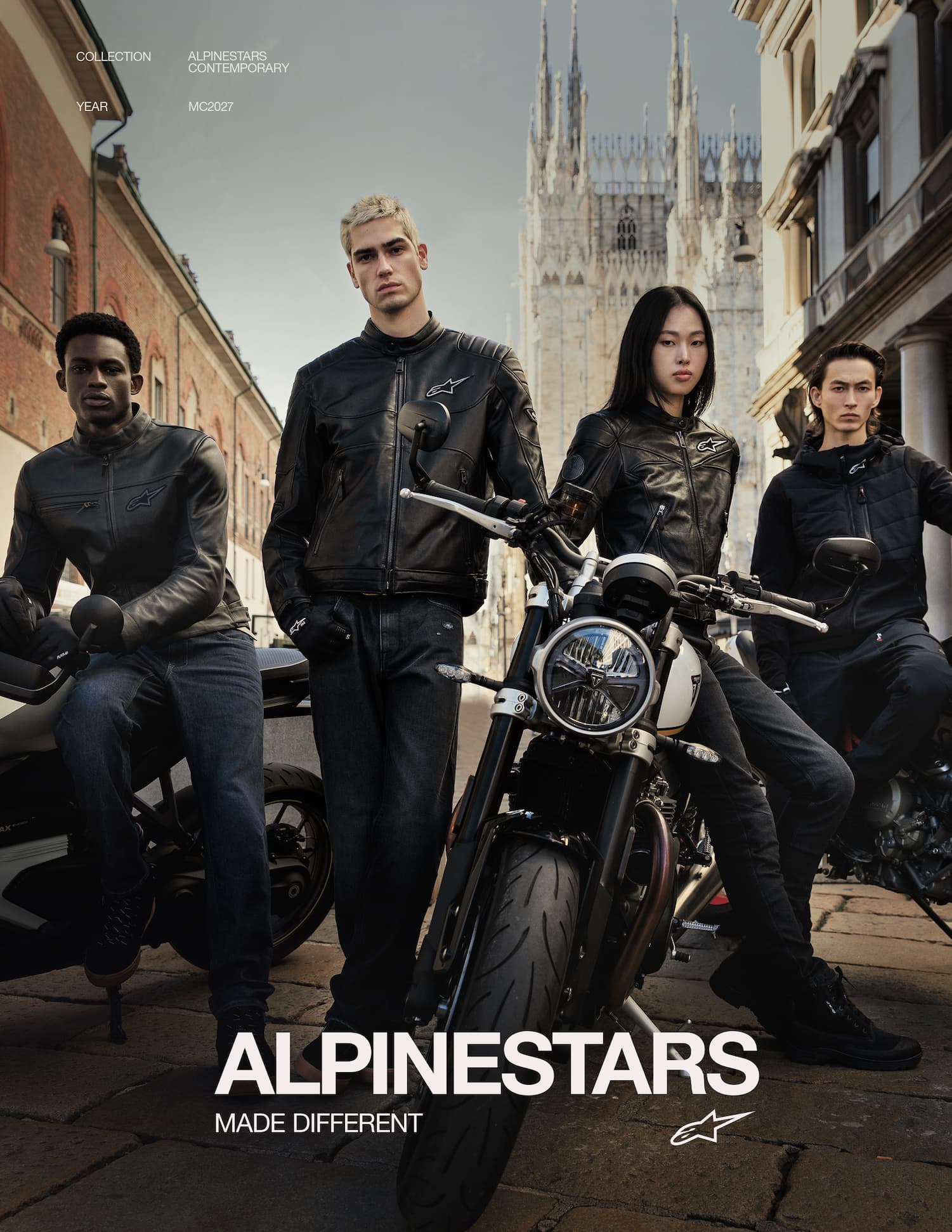 Alpinestars Collezione contemporanea