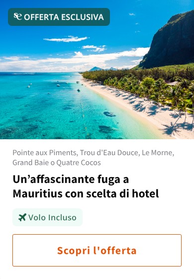 Un%27affascinante fuga a Mauritius con scelta di hotel