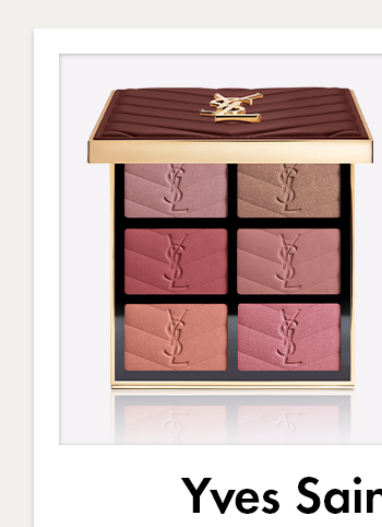 Yves Saint Laurent YSL Brewed Reflections Couture Face Palette