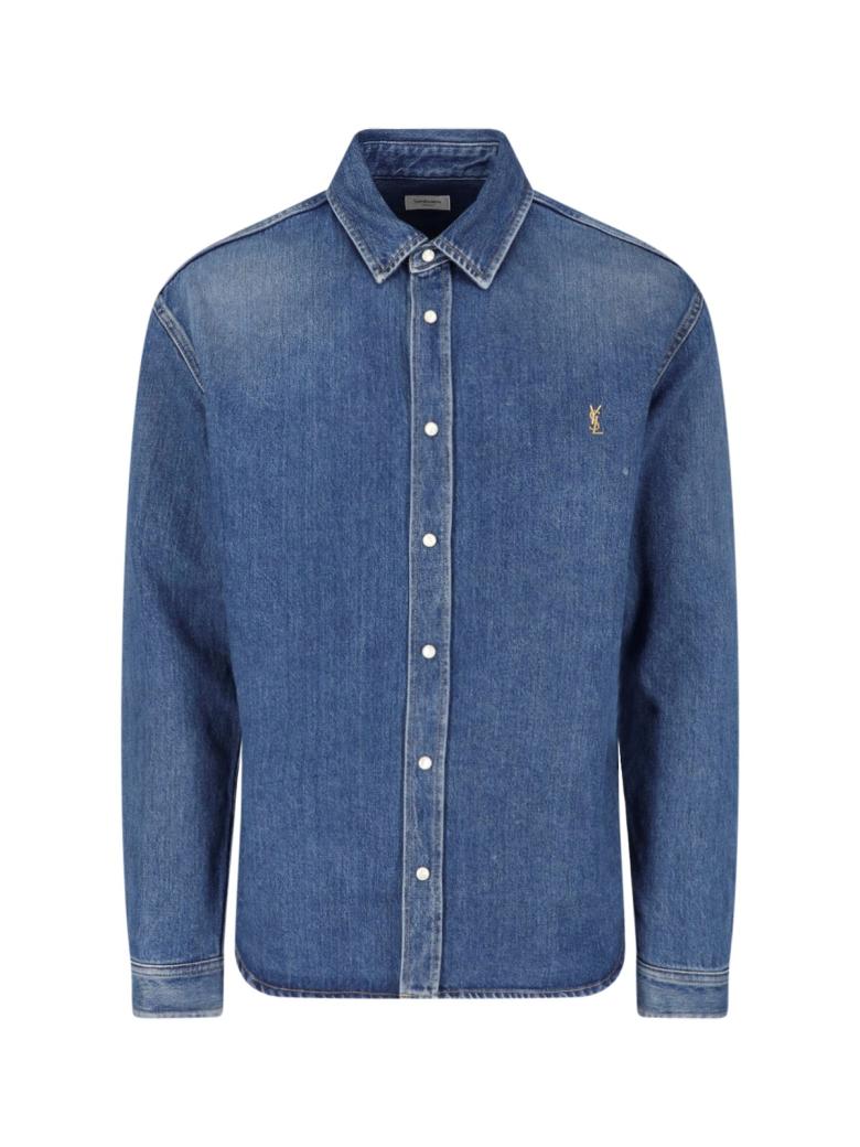 Saint Laurent - Camicia "Cassandre"