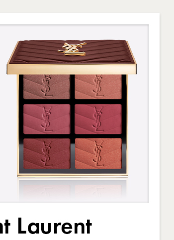 Yves Saint Laurent YSL Brewed Reflections Couture Face Palette