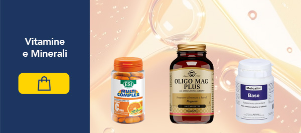 Vitamine e minerali