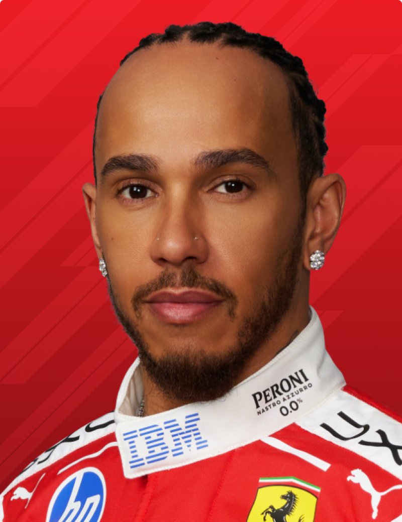 Lewis Hamilton