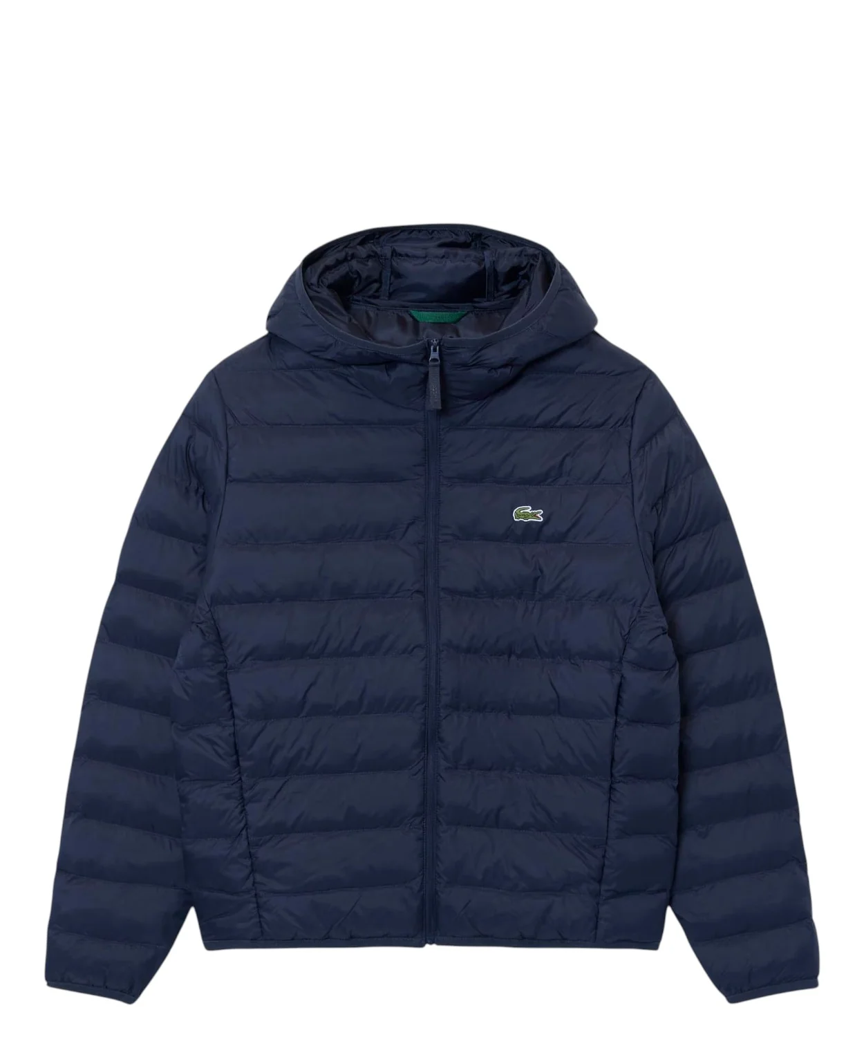 LACOSTE — Giacca Uomo Lacoste Imbottita Antivento e Idrorepellente