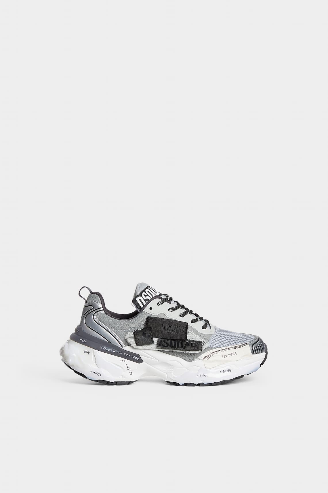 Faster Sneakers