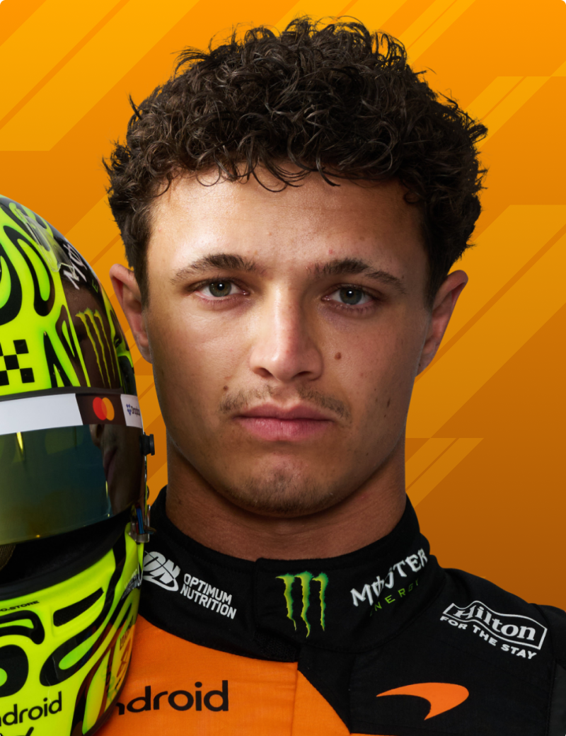 Lando Norris