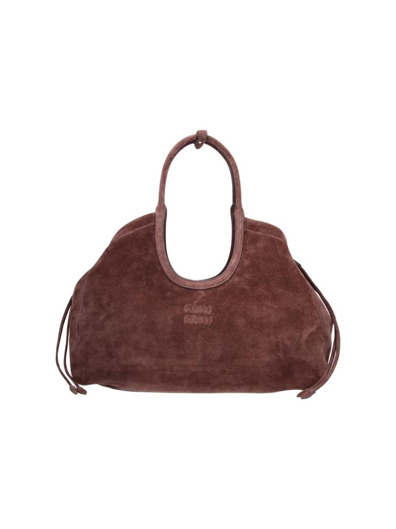 Miu Miu - Borsa tote "Ivy"