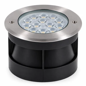 Faretto LED da incasso intelligente RGB-CCT da 9W 700lm 30° IP68 Faretto LED da incasso intelligente RGB-CCT da 9W 700lm 30° IP68