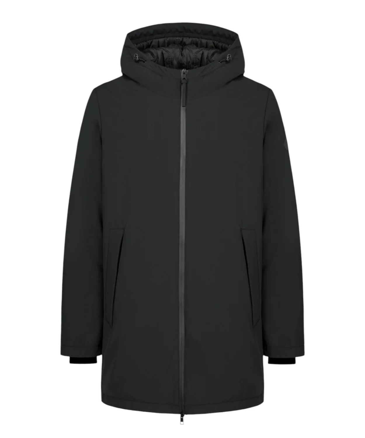 People Of Shibuya — FUJI/1 PM767 Parka Tecnico con Isolante