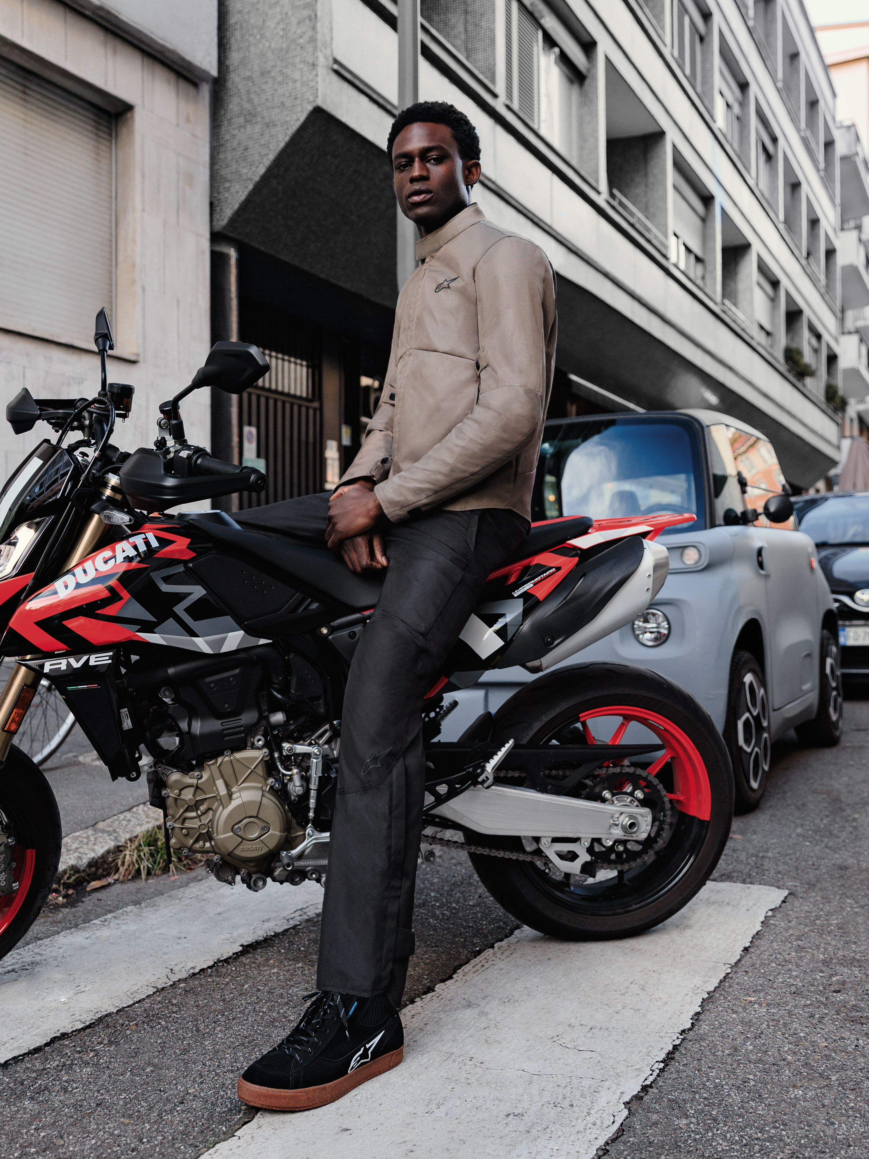 Alpinestars C-1 Pantaloni impermeabili