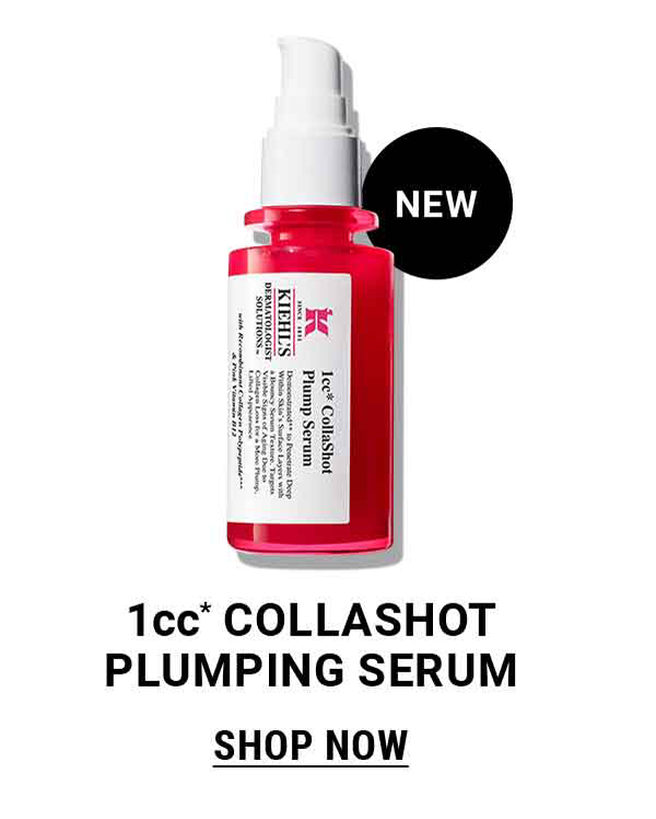 1CC* COLLASHOT PLUMPING SERUM SHOP NOW