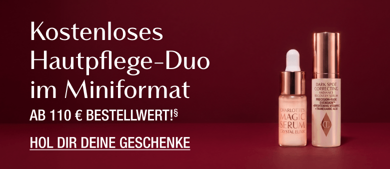 Unlock A FREE Mini Beuaty Duo!