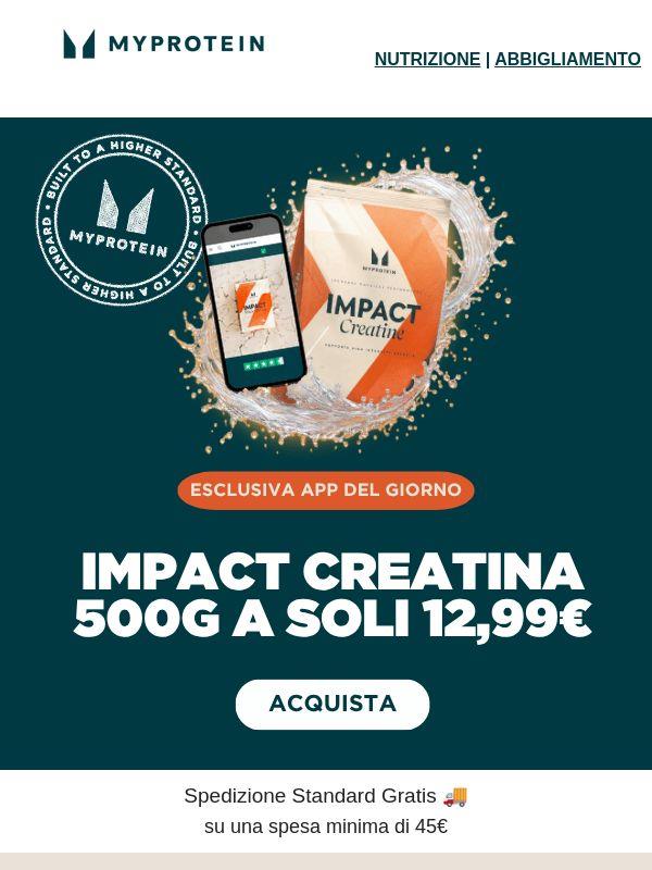Scade ⌛ Appena 0,08€ per porzione