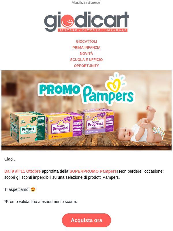 🌟 PAMPERS WEEKEND 🌟
