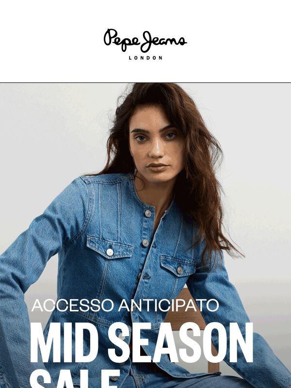 Accesso Anticipato: 30% di sconto su articoli selezionati