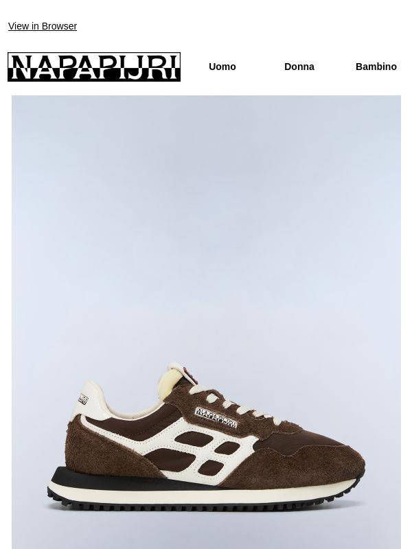 AI 26 | Footwear Collection