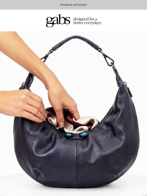 Una zip, infinite possibilità: scopri la nuova Roundy+ FW26