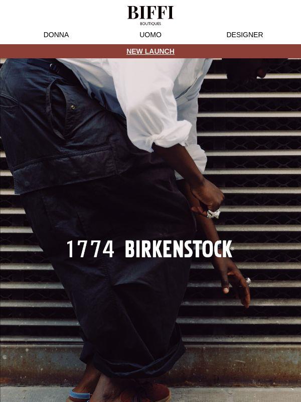 BIRKENSTOCK 1774: Ensemble by Thibo Denis