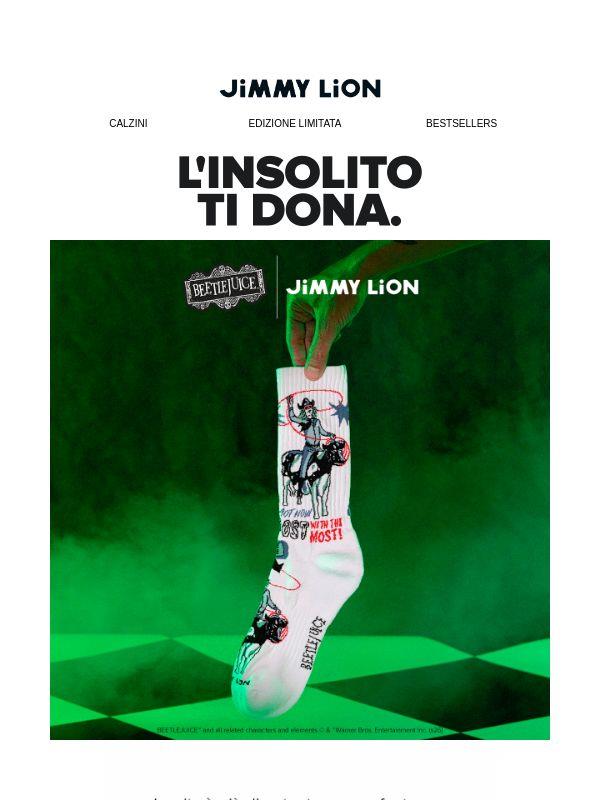 Essere un po' strani non ha mai fatto male a nessuno.