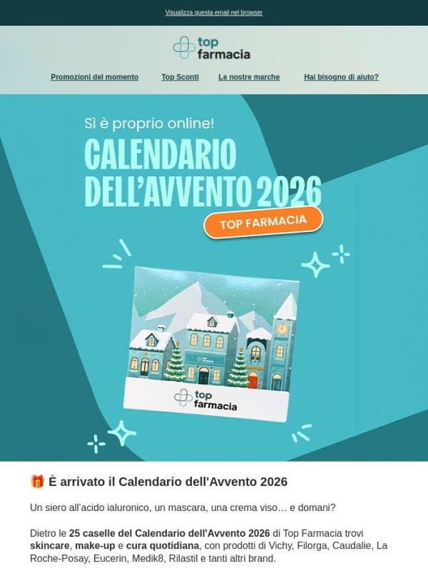 🎁E se ogni mattina iniziasse con una sorpresa?