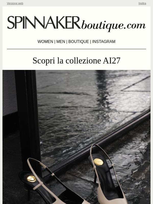 Focus on: Saint Laurent AI27 | Acquista ora.