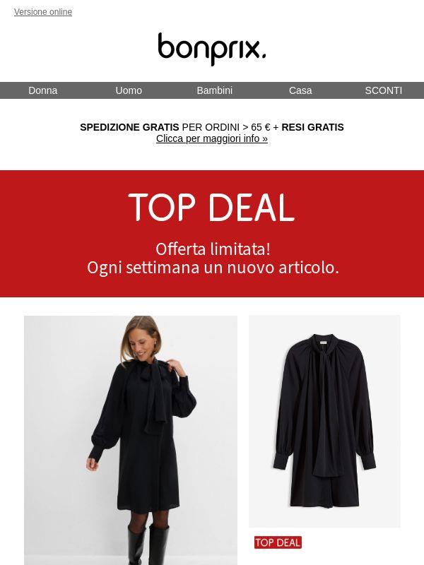 I TOP DEAL della settimana
