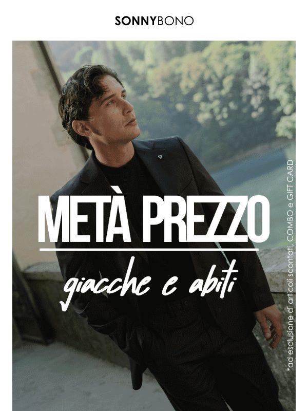 🚨​ IL TUO PROSSIMO ABITO A -50% 🚨​
