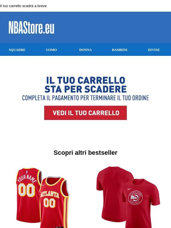 Ultima occasione per completare il tuo ordine