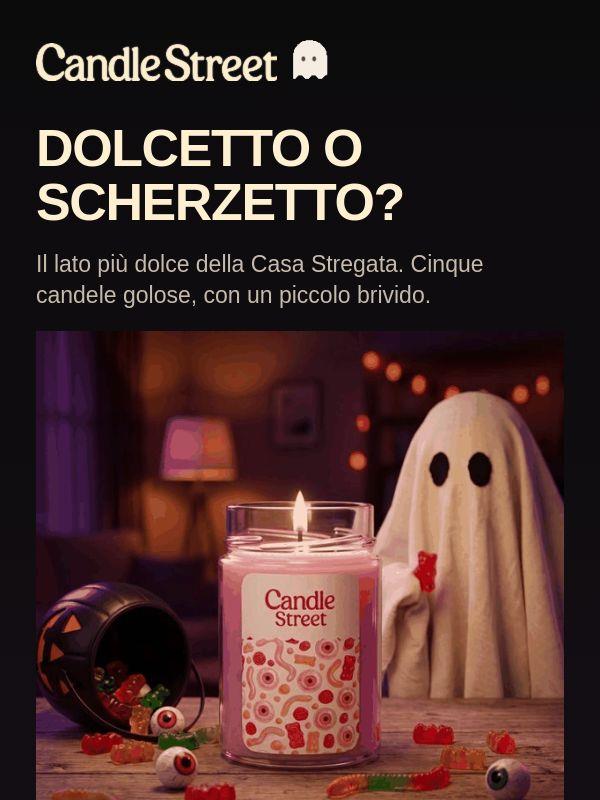 🍬 Dolcetto o Scherzetto? Non fidarti…