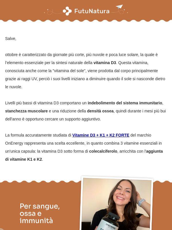 Ad ottobre il sole non basta ⛅