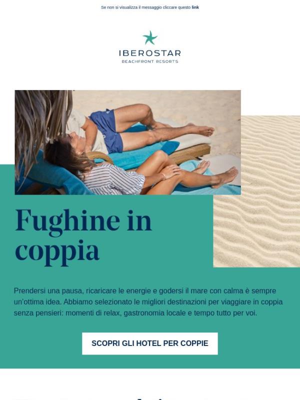 Destinazioni pensate per viaggiare in coppia