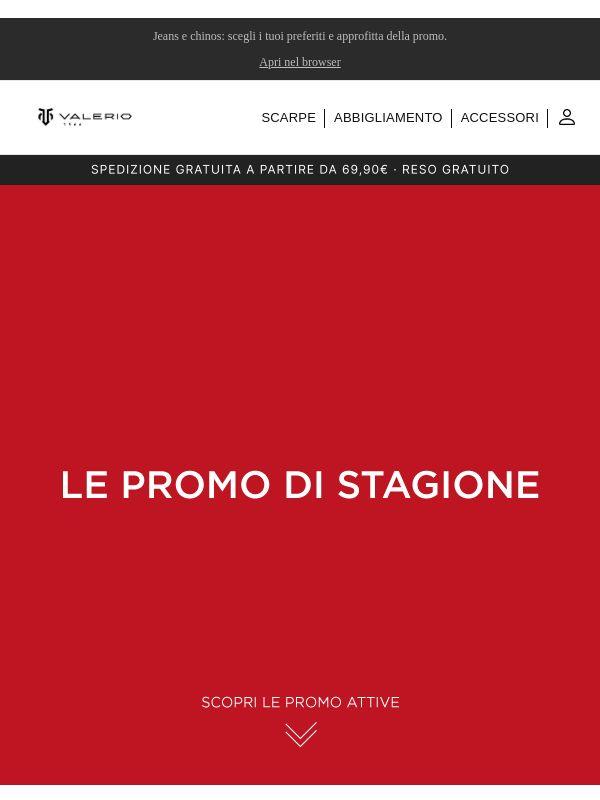 I must-have di stagione, 2 a 99,99€